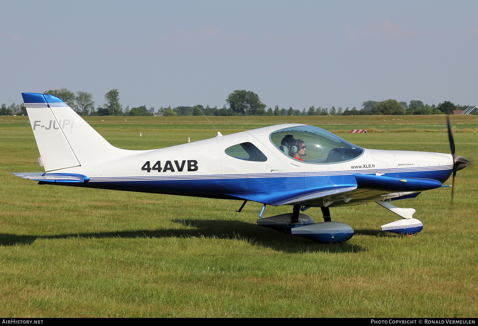 Aircraft Photo of 44AVB | BRM Aero Bristell | AirHistory.net #676471