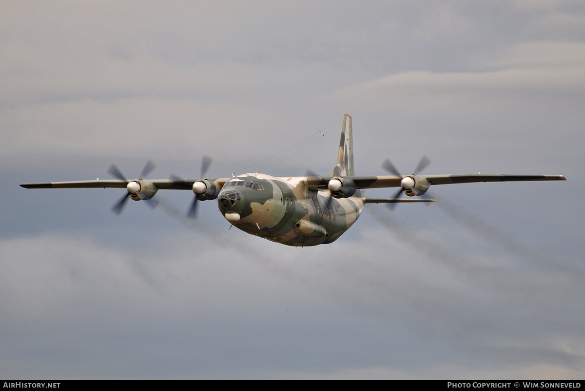 Aircraft Photo of 2410 | Shaanxi Y8F-200 | Venezuela - Air Force | AirHistory.net #676473