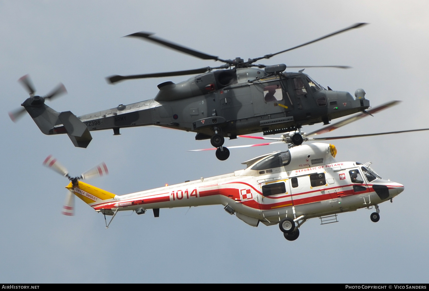 Aircraft Photo of ZZ398 | AgustaWestland AW-159 Wildcat AH1 | UK - Army | AirHistory.net #676496