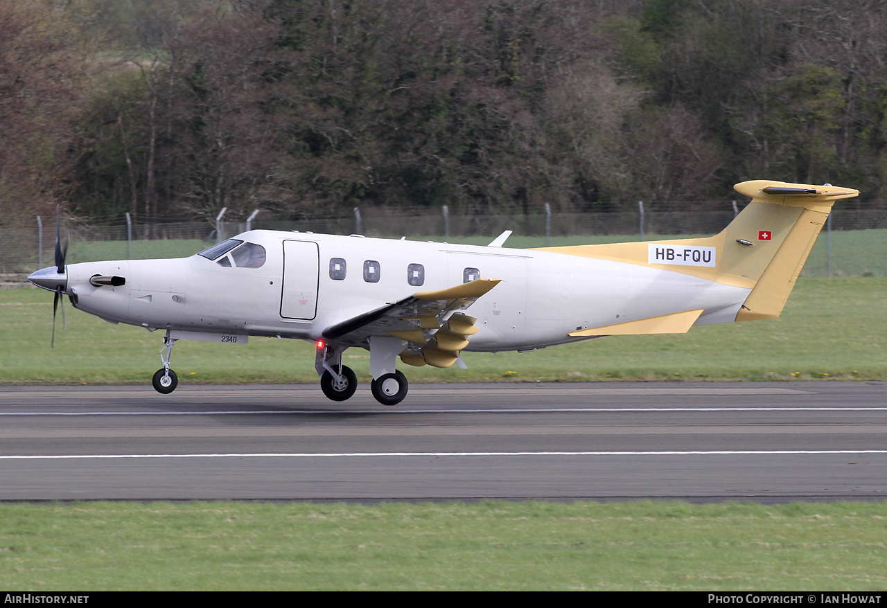 Aircraft Photo of HB-FQU | Pilatus PC-12NGX (PC-12/47E) | AirHistory.net #676513