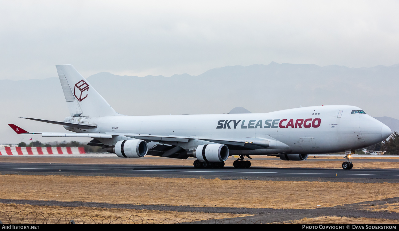 Aircraft Photo of N904AR | Boeing 747-428F/ER/SCD | Sky Lease Cargo | AirHistory.net #676565