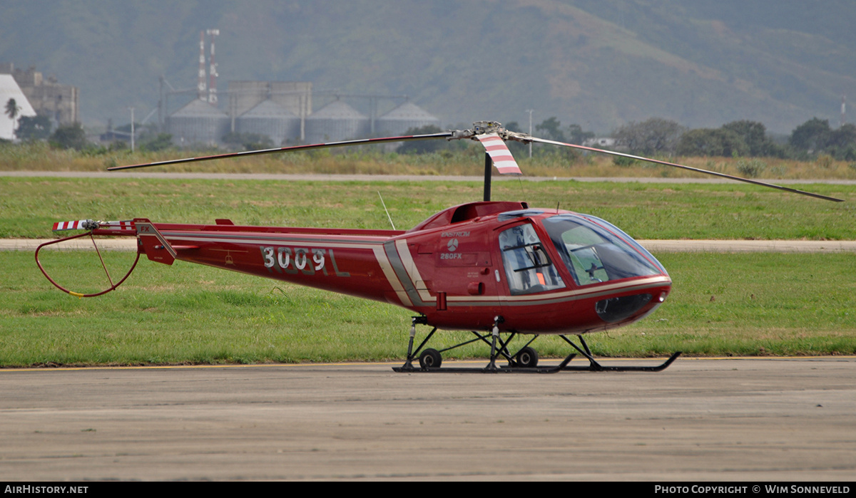 Aircraft Photo of 3009 | Enstrom 280FX Shark | Venezuela - Air Force | AirHistory.net #676593