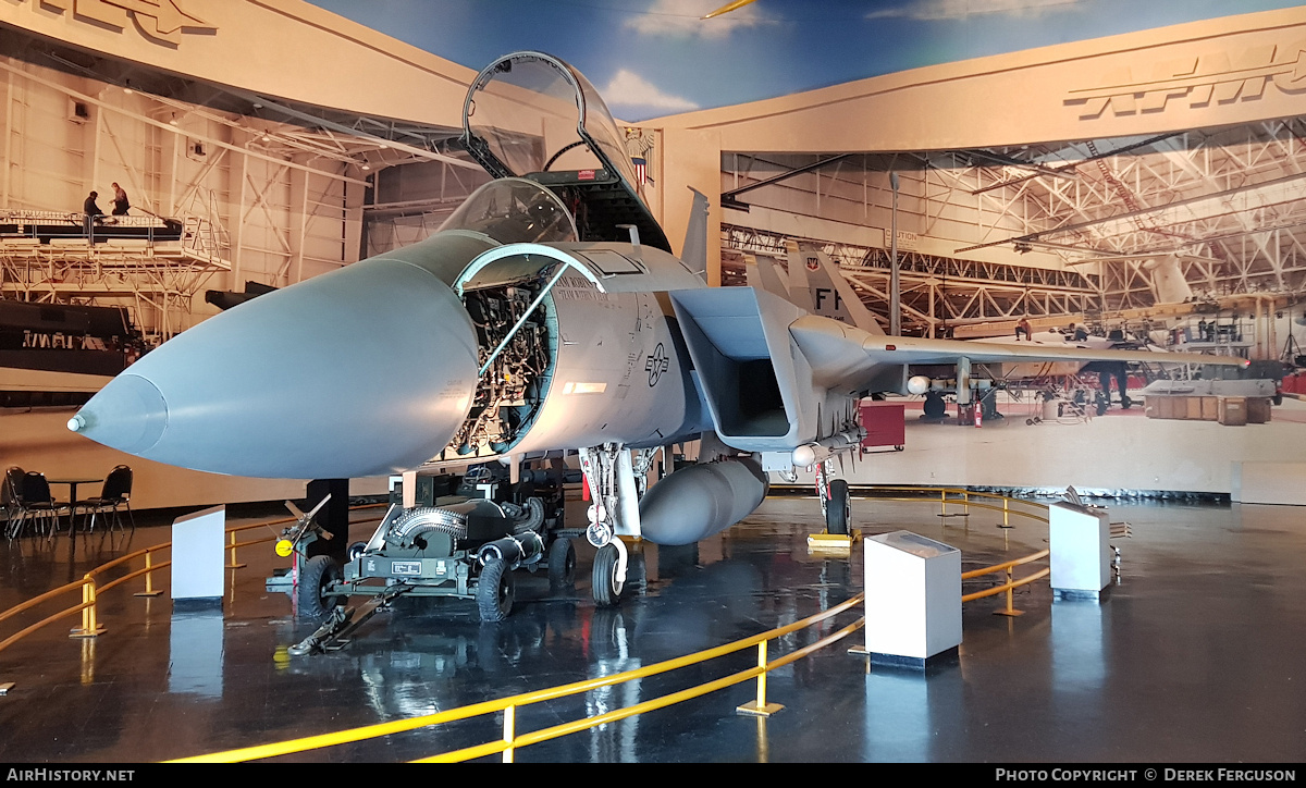 Aircraft Photo of 73-0085 / AF73-085 | McDonnell Douglas F-15A Eagle | USA - Air Force | AirHistory.net #676608