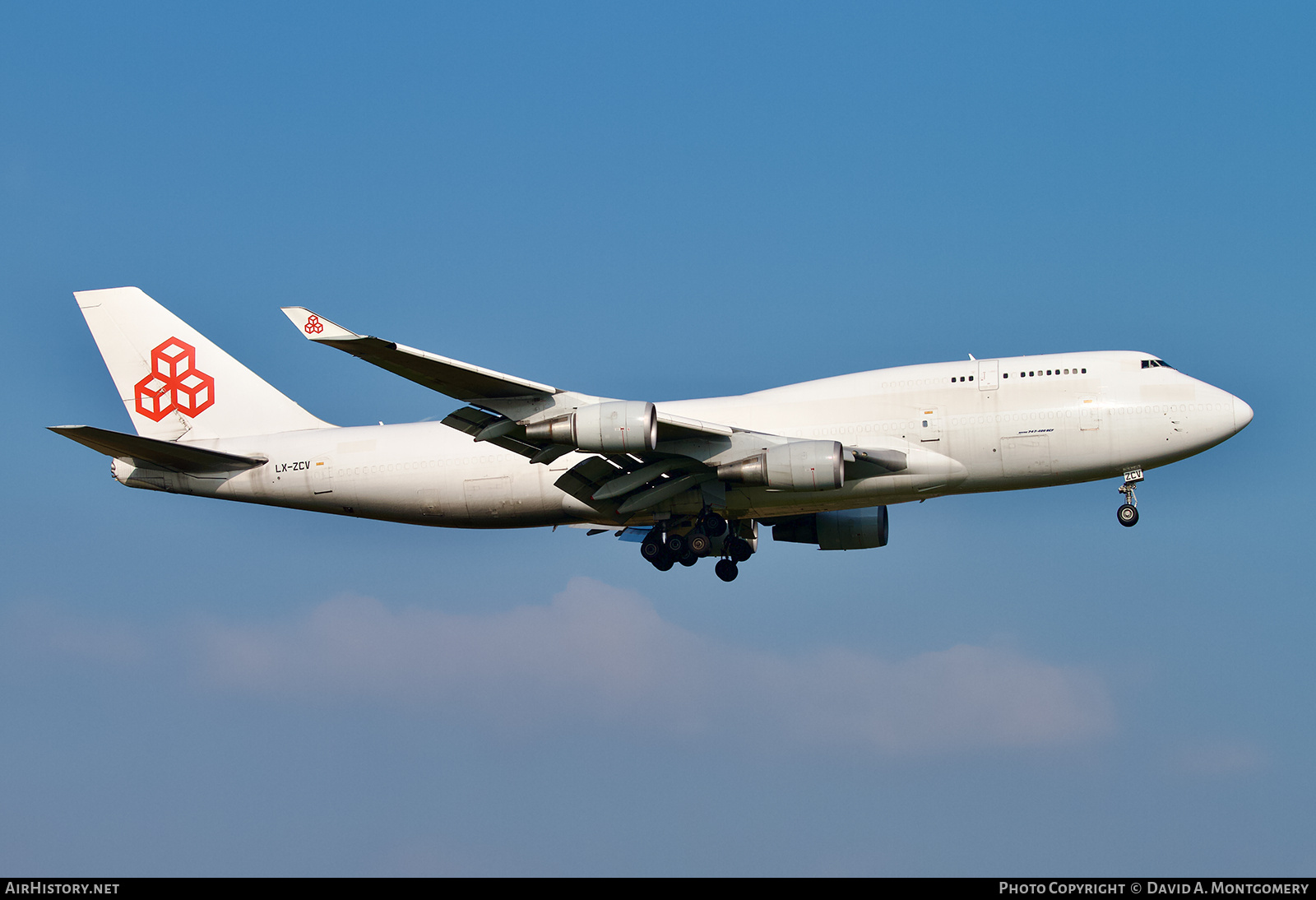 Aircraft Photo of LX-ZCV | Boeing 747-481(BCF) | Cargolux | AirHistory.net #676618