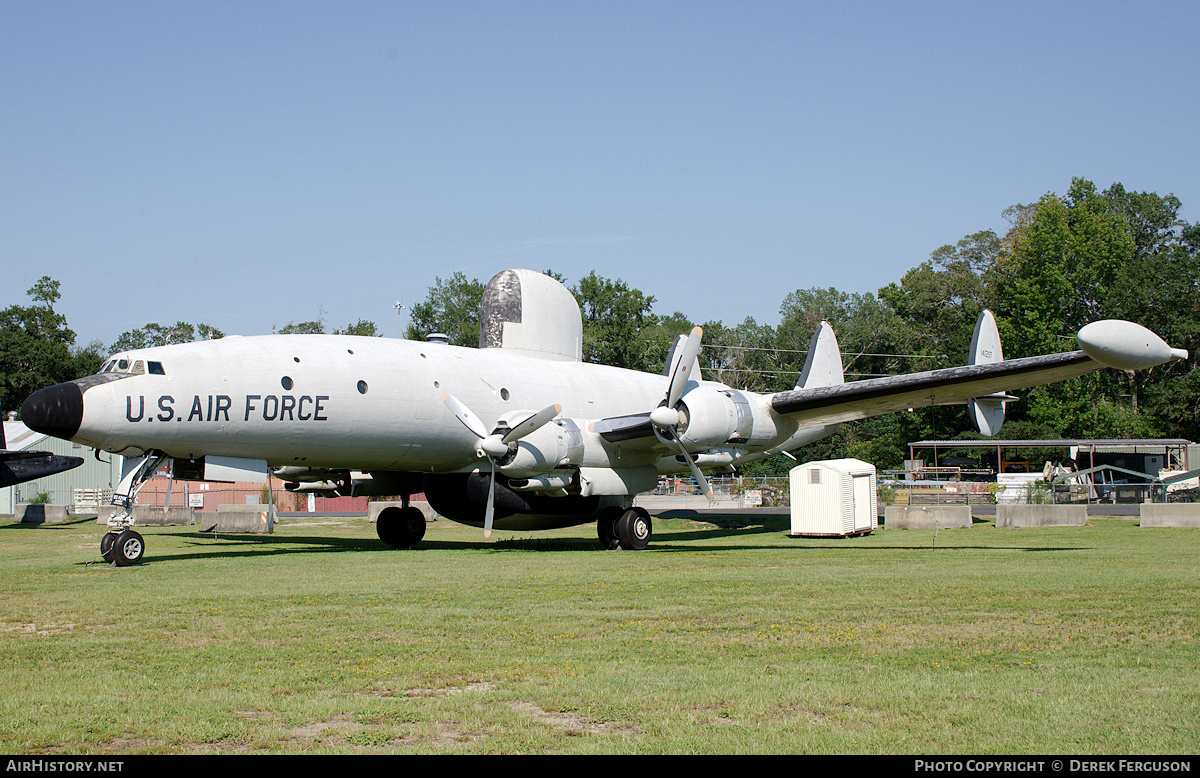 Aircraft Photo of 141297 | Lockheed EC-121K Warning Star | USA - Air Force | AirHistory.net #676637