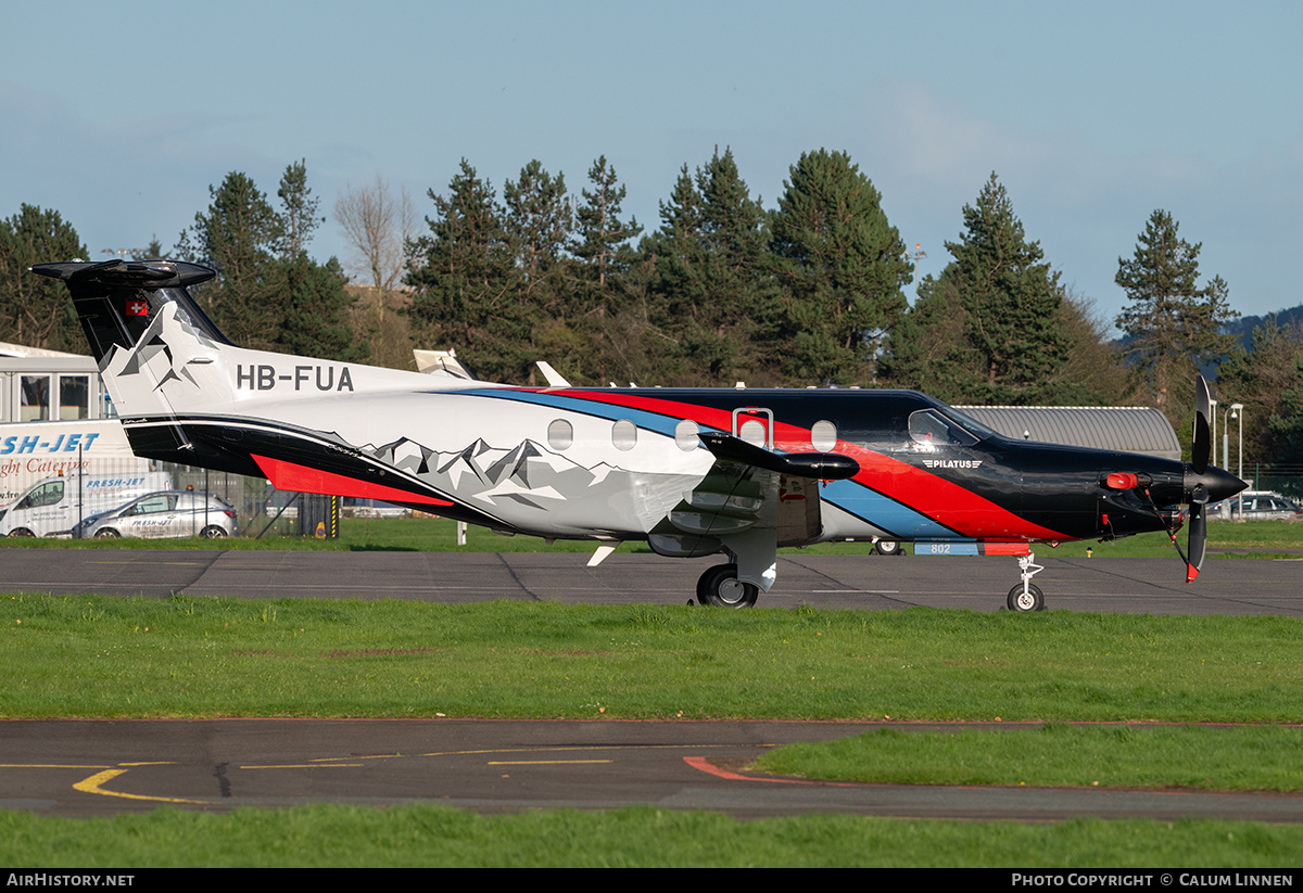 Aircraft Photo of HB-FUA | Pilatus PC-12NG (PC-12/47E) | AirHistory.net #676643