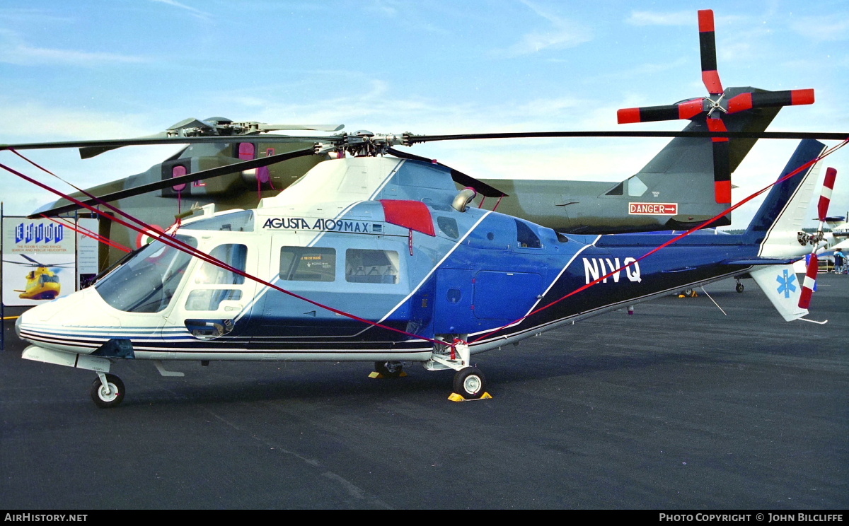 Aircraft Photo of N1VQ | Agusta A-109A Mk2 Max | Agusta | AirHistory.net #676656