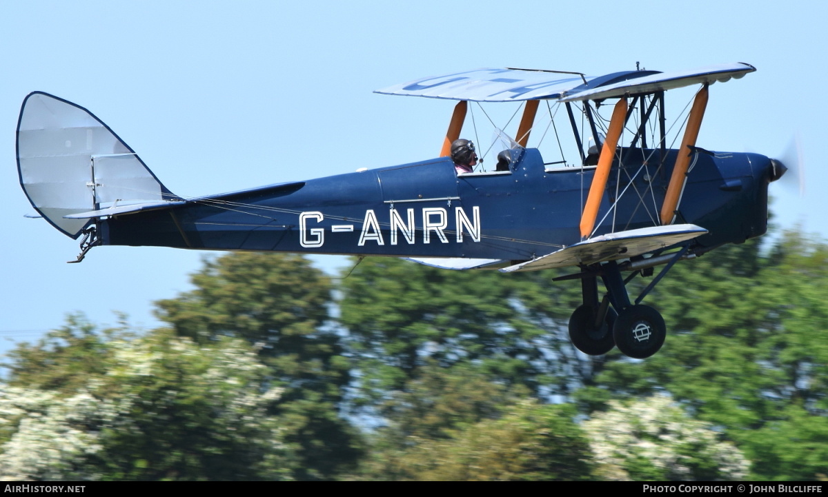 Aircraft Photo of G-ANRN | De Havilland D.H. 82A Tiger Moth II | AirHistory.net #676714