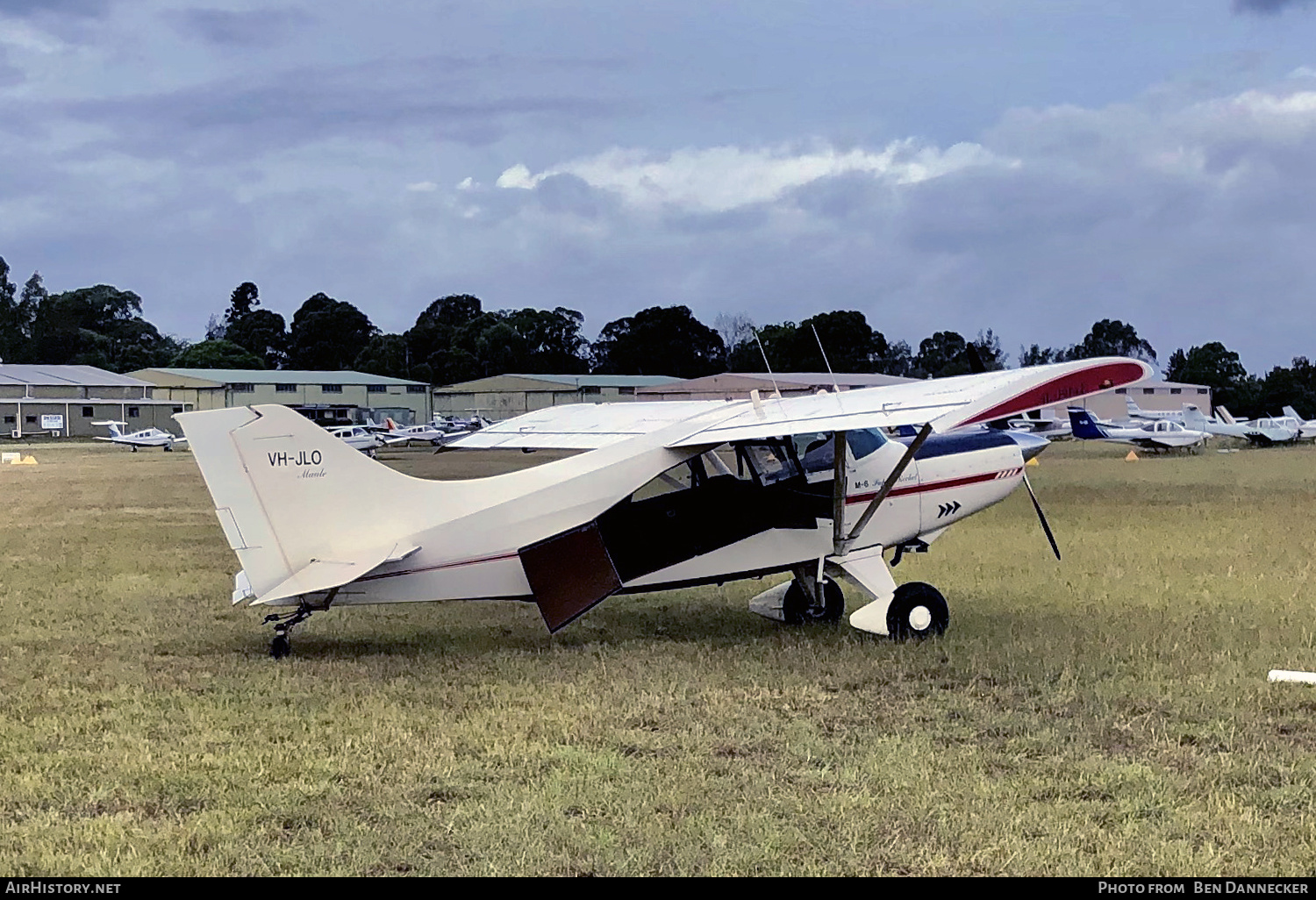 Aircraft Photo of VH-JLO | Maule M-6-235 Super Rocket | AirHistory.net #676737