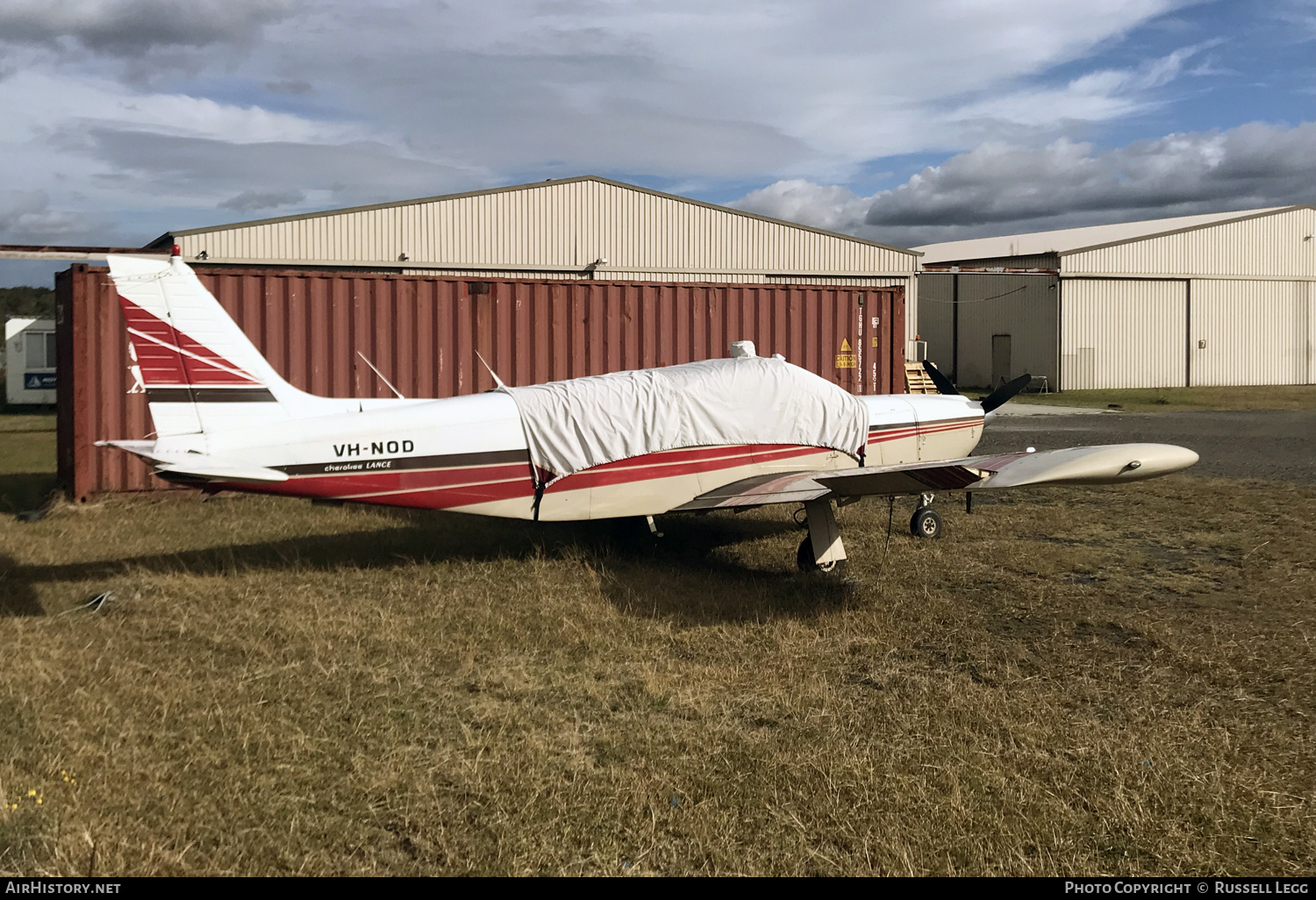 Aircraft Photo of VH-NOD | Piper PA-32R-300 Cherokee Lance | AirHistory.net #676738