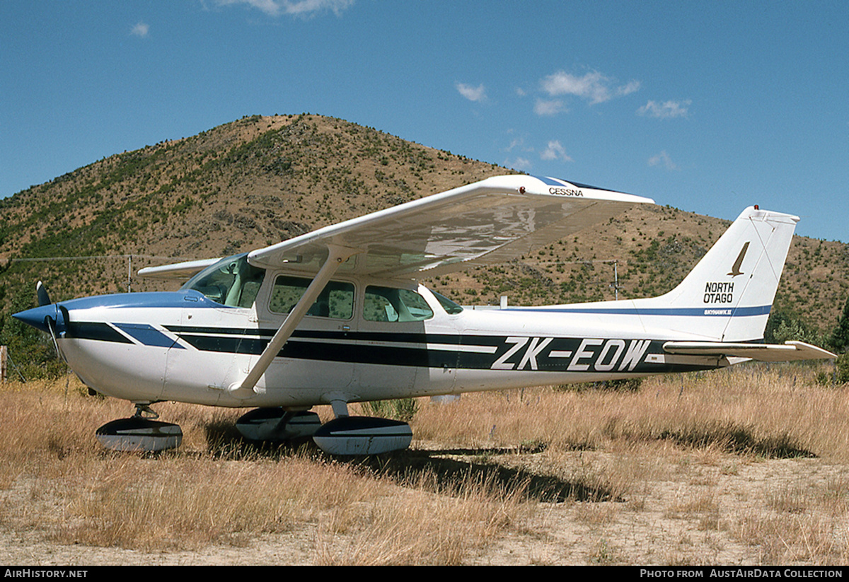 Aircraft Photo of ZK-EOW | Cessna 172N Skyhawk | North Otago Aero Club | AirHistory.net #676741