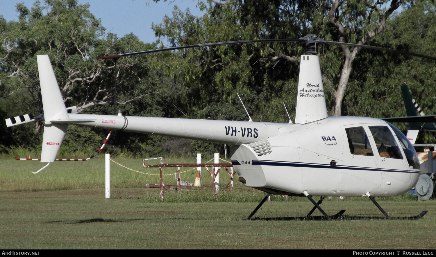 Aircraft Photo of VH-VRS | Robinson R-44 Raven I | North Australian Helicopters | AirHistory.net #676747