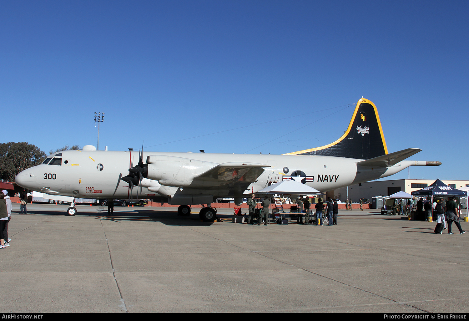 Aircraft Photo of 162999 | Lockheed P-3C Orion | USA - Navy | AirHistory.net #676778