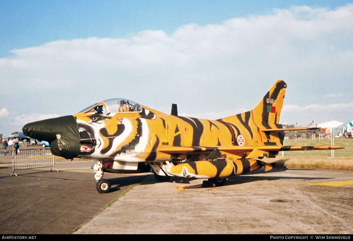 Aircraft Photo of 5454 | Fiat G-91R/3 | Portugal - Air Force | AirHistory.net #676806