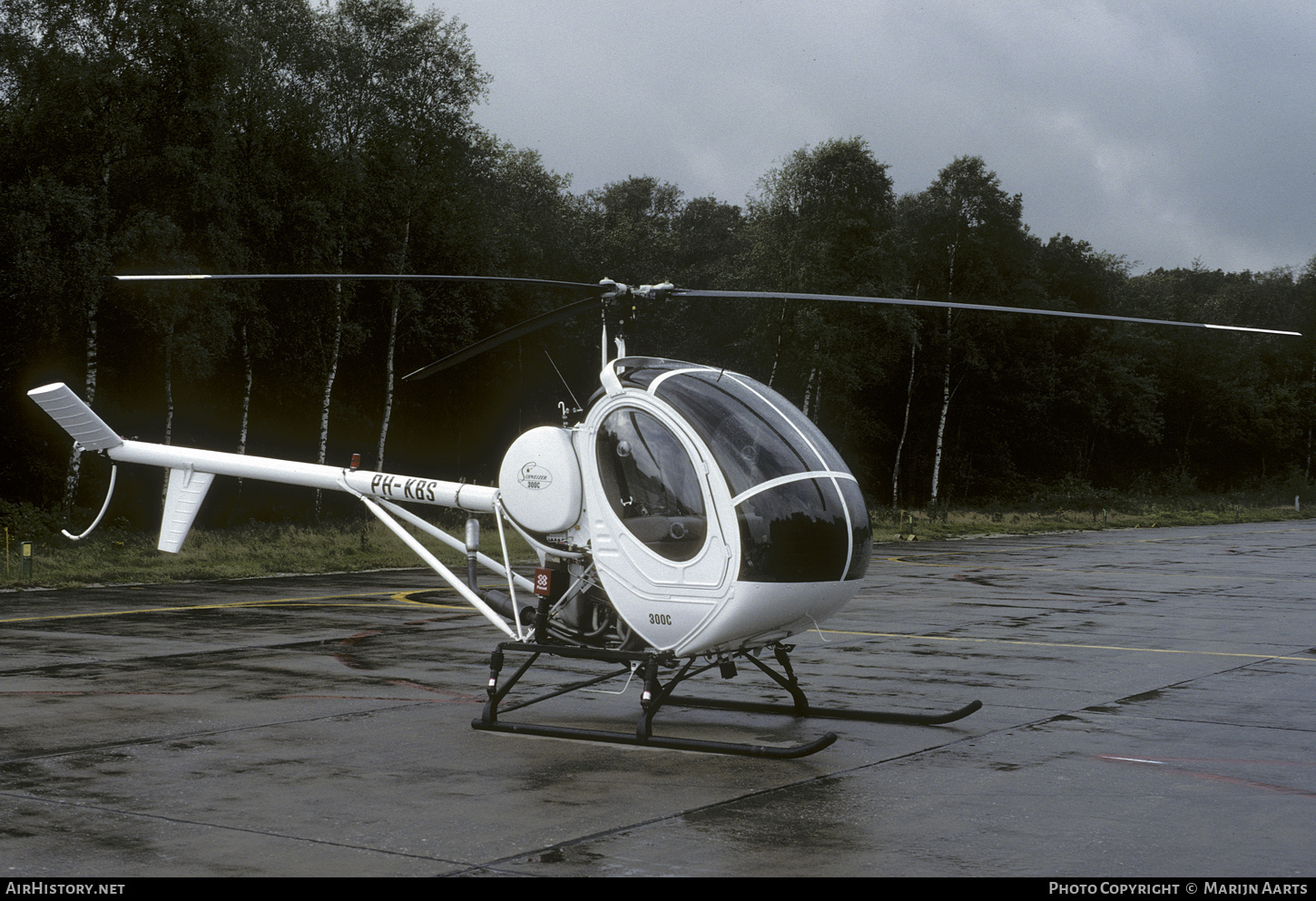 Aircraft Photo of PH-KBS | Schweizer 300C (269C) | AirHistory.net #676824