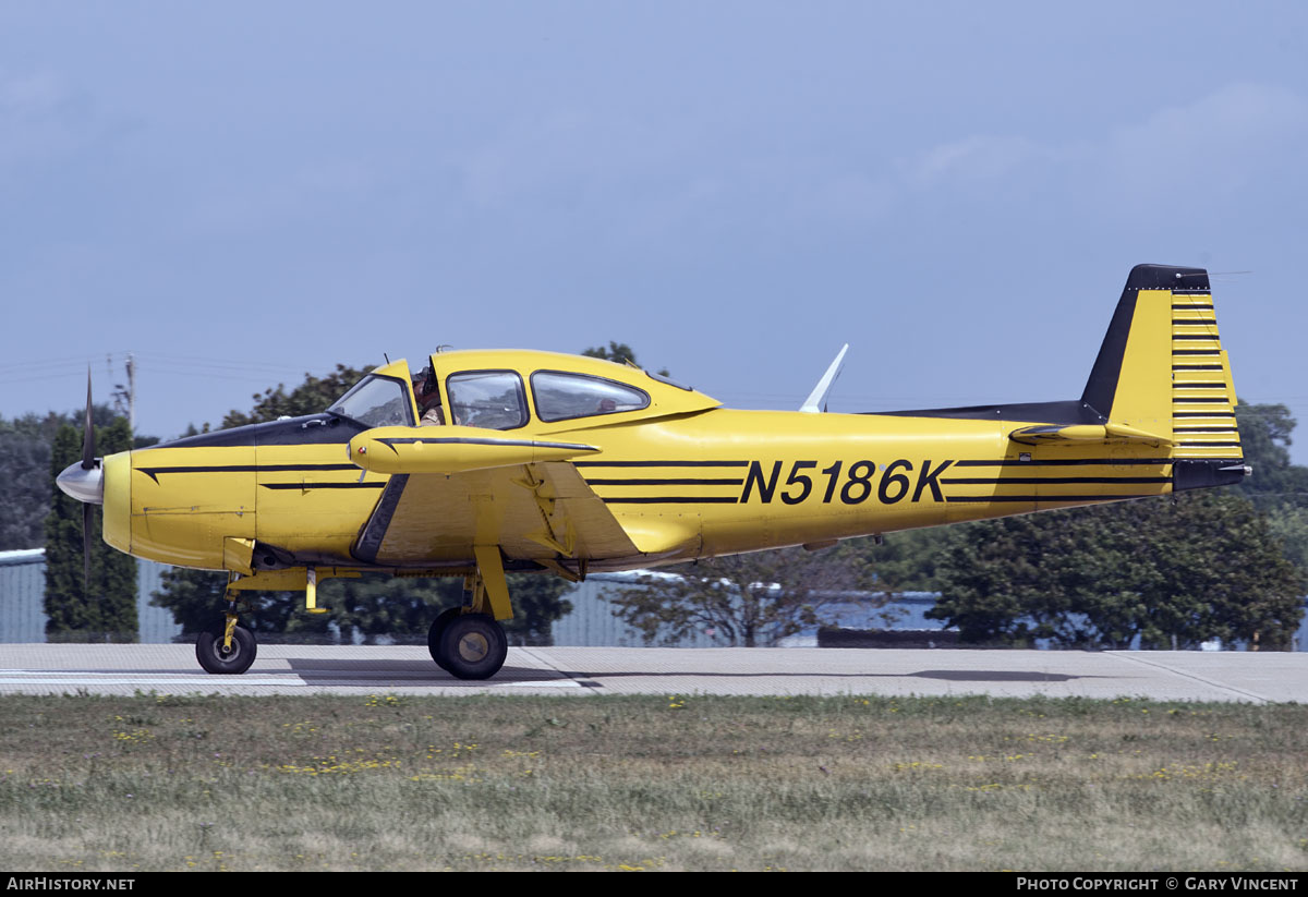 Aircraft Photo of N5186K | North American Navion A (NA-145) | AirHistory.net #676860