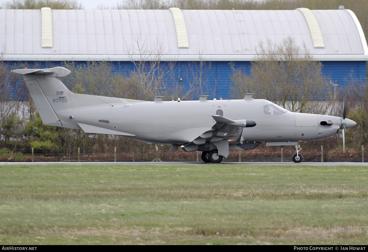 Aircraft Photo of 08-0700 / 80700 | Pilatus U-28A Draco | USA - Air Force | AirHistory.net #676924