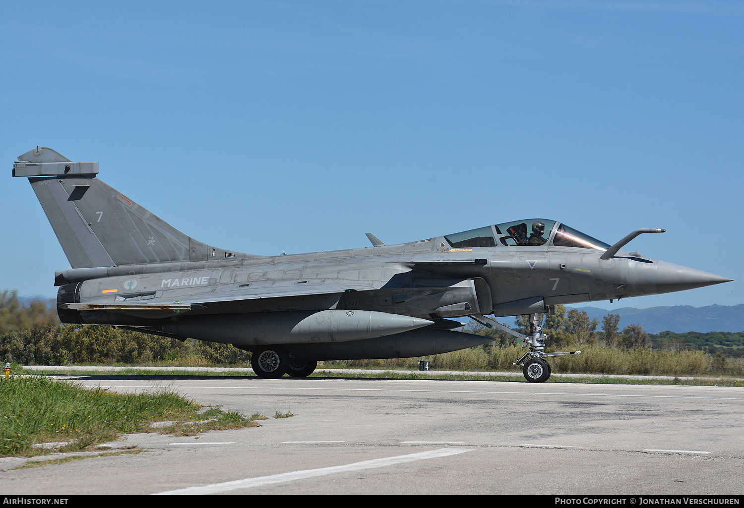 Aircraft Photo of 7 | Dassault Rafale M | France - Navy | AirHistory.net #676932