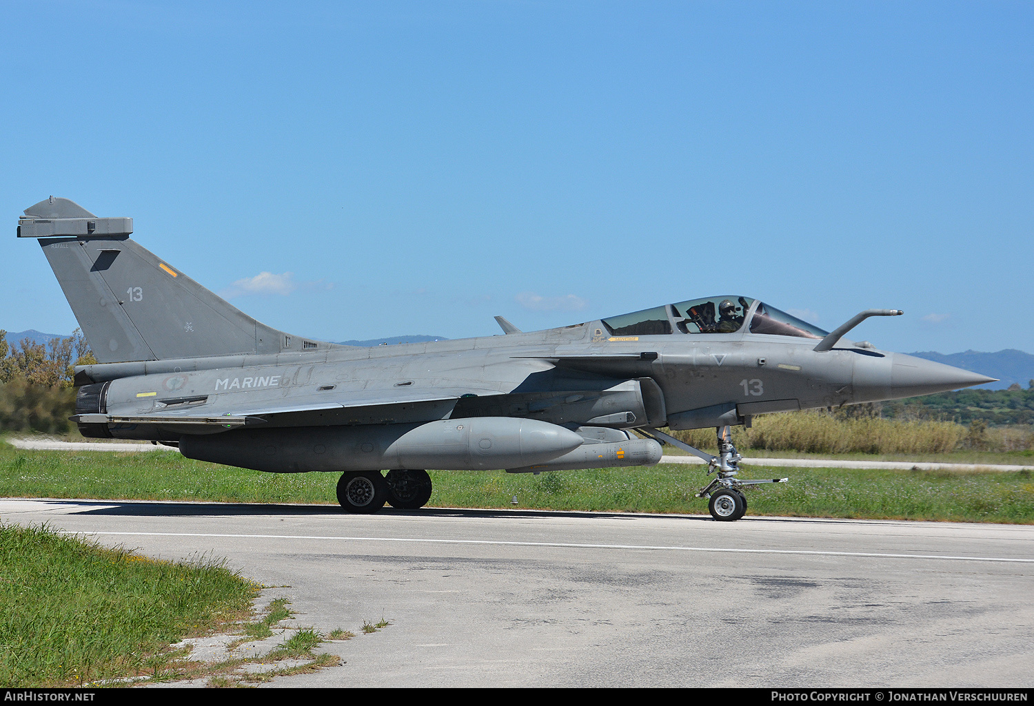Aircraft Photo of 13 | Dassault Rafale M | France - Navy | AirHistory.net #676934