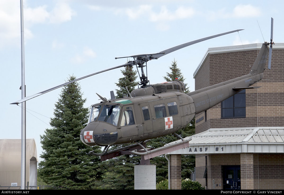 Aircraft Photo of 70-16280 | Bell UH-1V Iroquois | USA - Army | AirHistory.net #676941