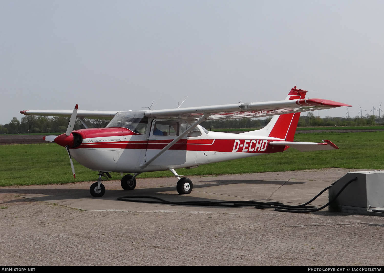 Aircraft Photo of D-ECHD | Reims FR172G Reims Rocket | AirHistory.net #676958