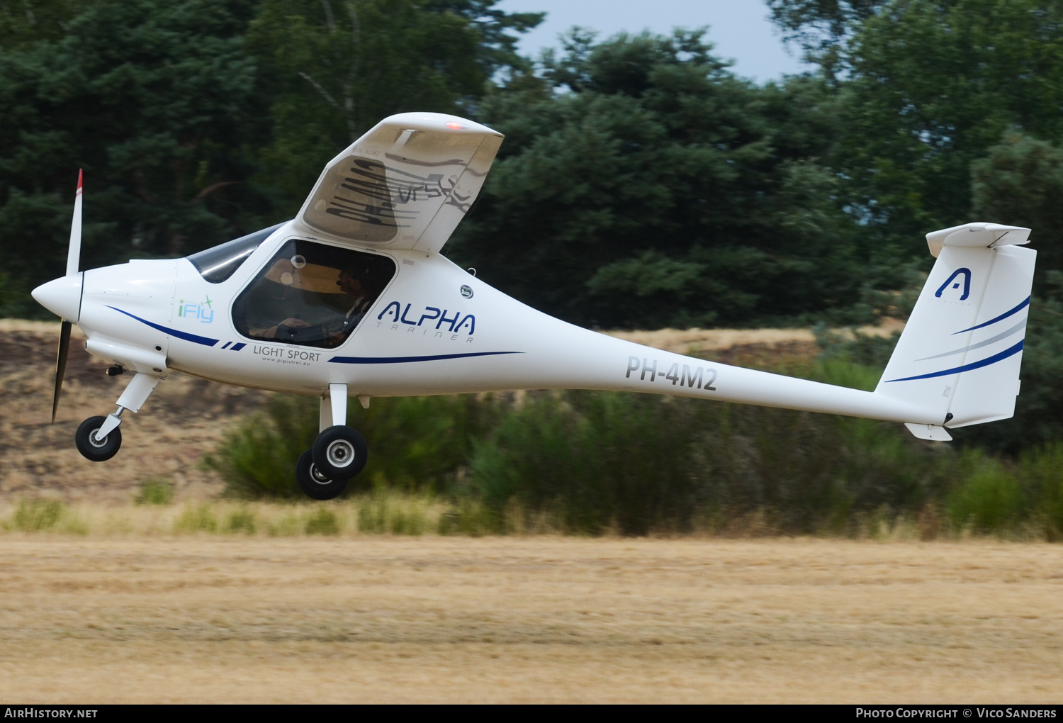 Aircraft Photo of PH-4M2 | Pipistrel Alpha Trainer | AirHistory.net #676982