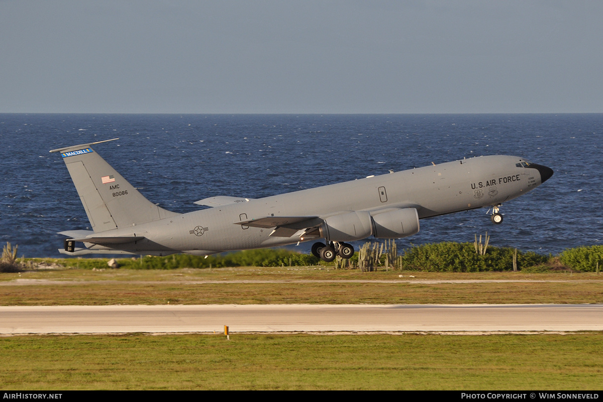 Aircraft Photo of 58-0086 / 80086 | Boeing KC-135T Stratotanker | USA - Air Force | AirHistory.net #676990