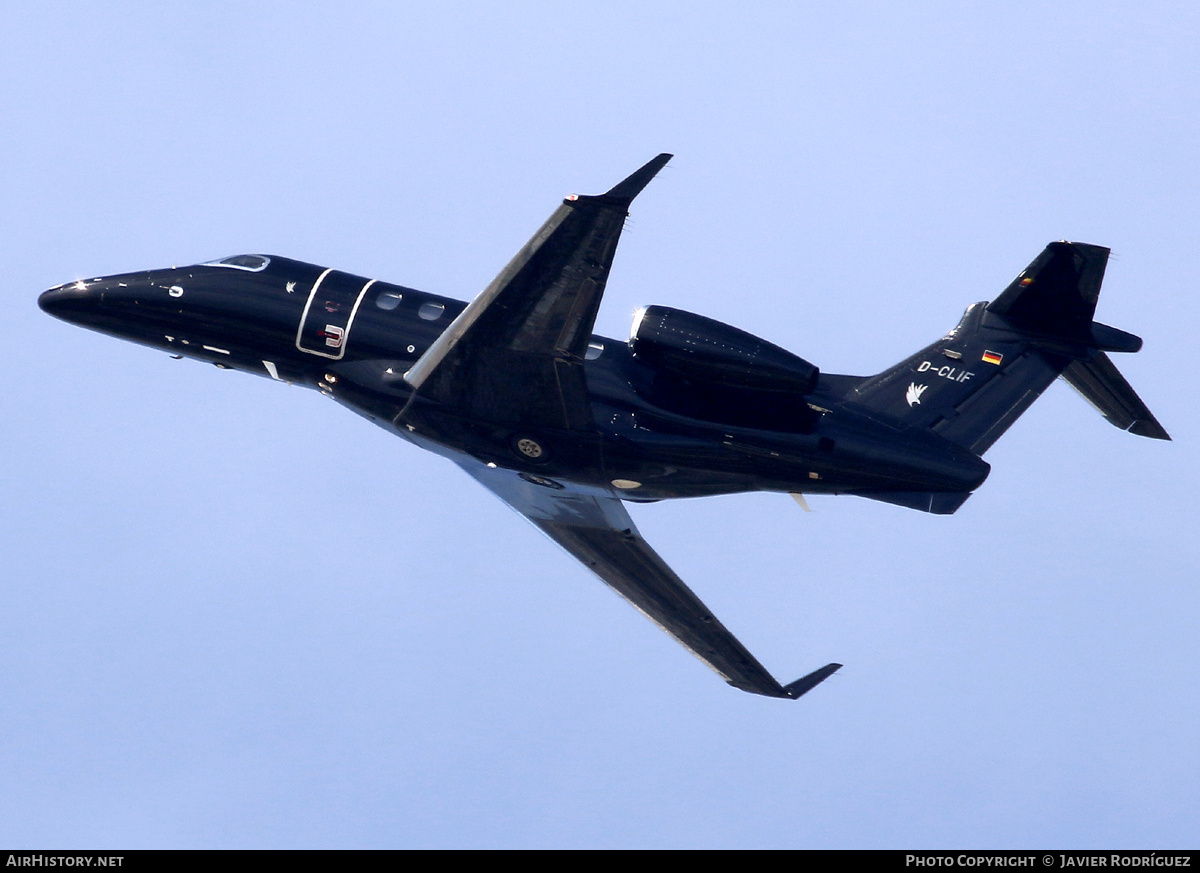 Aircraft Photo of D-CLIF | Embraer EMB-505 Phenom 300 | AirHistory.net #677000