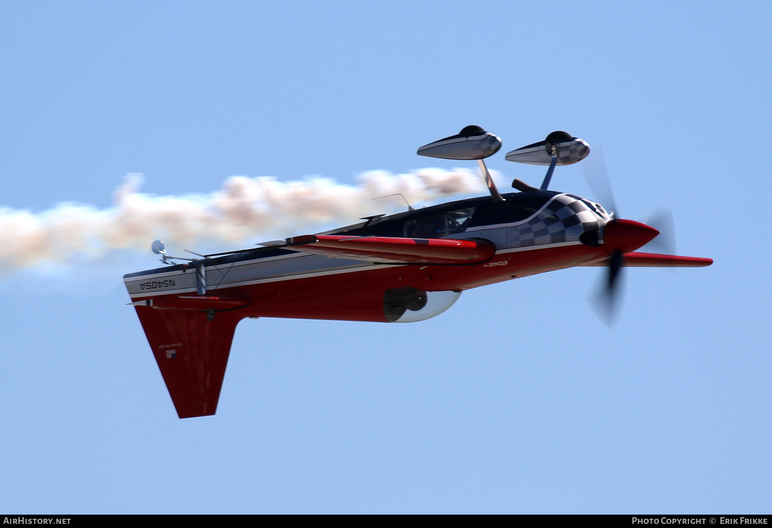 Aircraft Photo of N540SA | Zivko Edge 540K | AirHistory.net #677016
