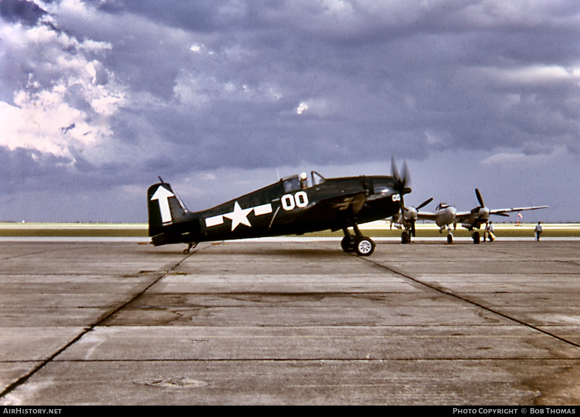 Aircraft Photo of N79863 / 79863 | Grumman F6F-5K Hellcat | USA - Navy | AirHistory.net #677018