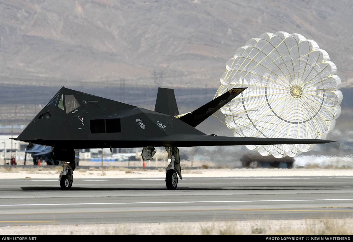 Aircraft Photo of 88-0843 / AF88-843 | Lockheed F-117A Nighthawk | USA - Air Force | AirHistory.net #677024