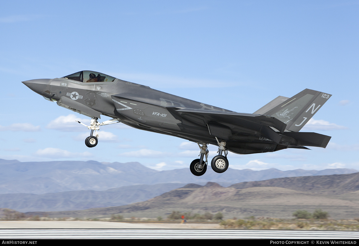 Aircraft Photo of 169162 | Lockheed Martin F-35C Lightning II | USA - Navy | AirHistory.net #677031