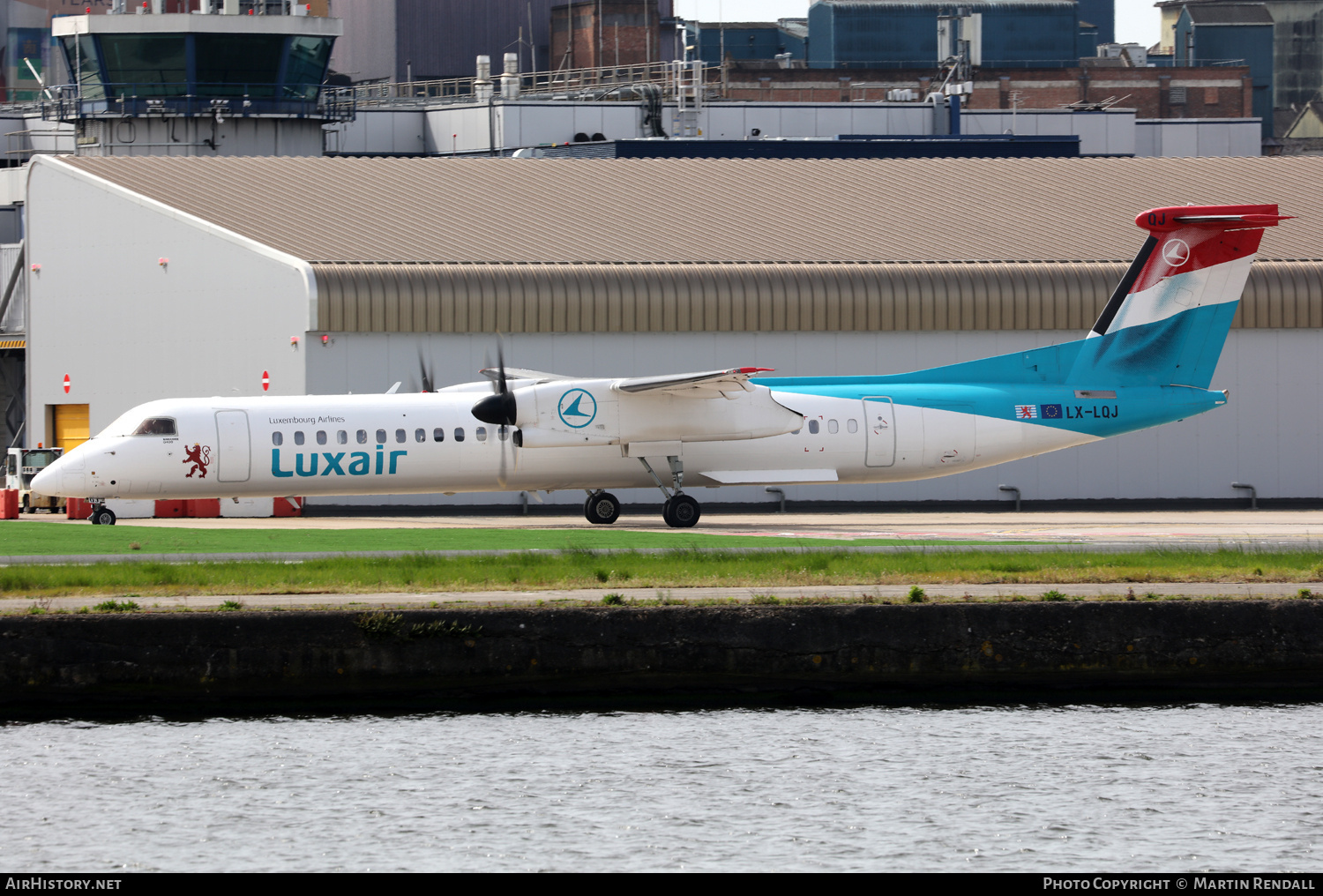 Aircraft Photo of LX-LQJ | Bombardier DHC-8-402 Dash 8 | Luxair | AirHistory.net #677057