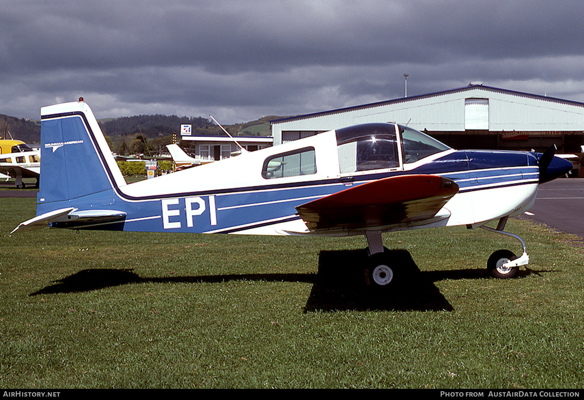 Aircraft Photo of ZK-EPI / EPI | Grumman American AA-1C Lynx | AirHistory.net #677094