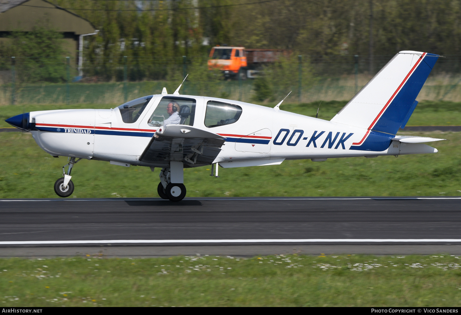 Aircraft Photo of OO-KNK | Socata TB-20 Trinidad | AirHistory.net #677096
