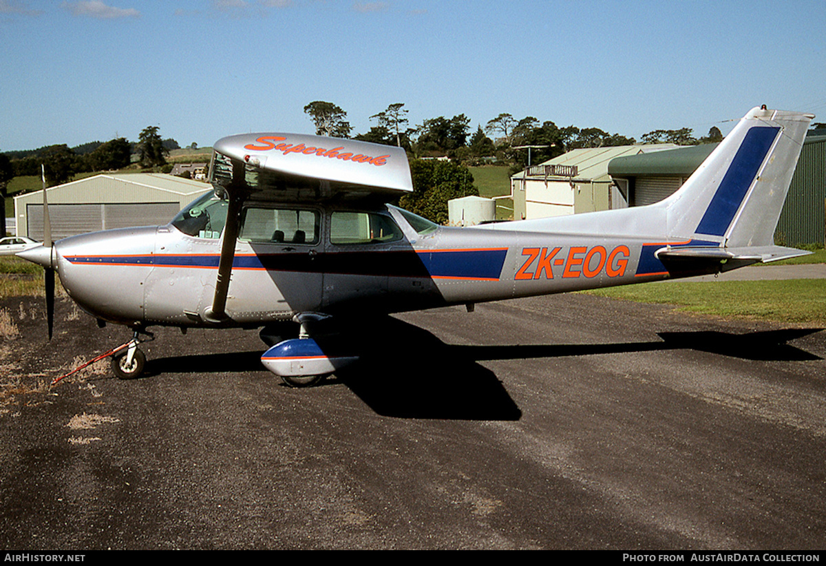 Aircraft Photo of ZK-EOG | Cessna 172N/Penn Yan Superhawk | AirHistory.net #677110