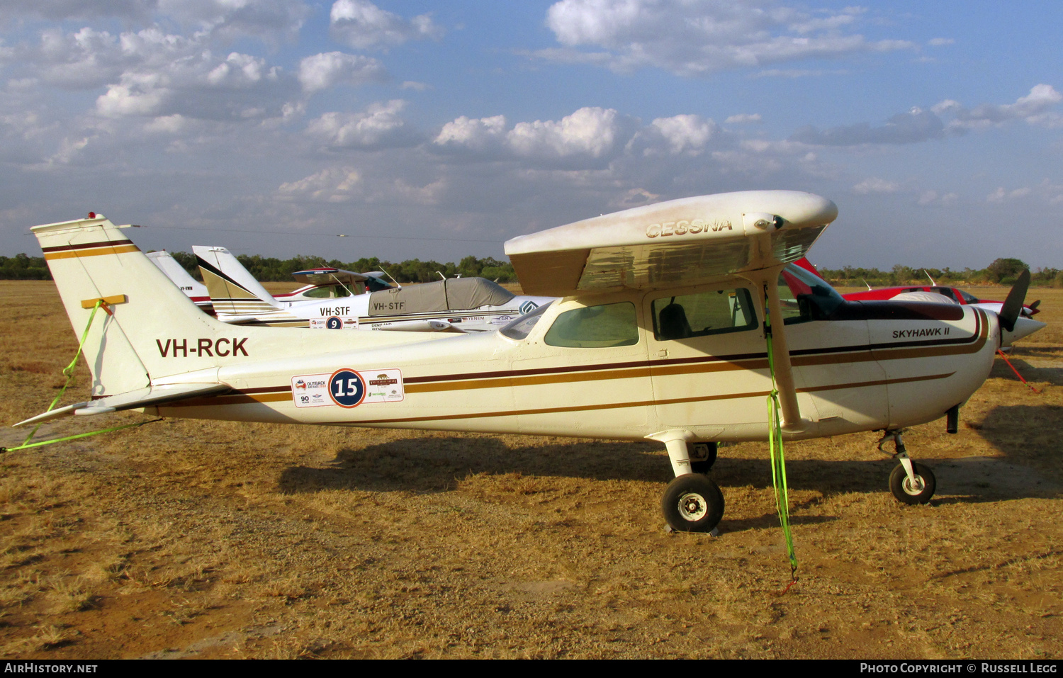 Aircraft Photo of VH-RCK | Cessna 172M Skyhawk | AirHistory.net #677118