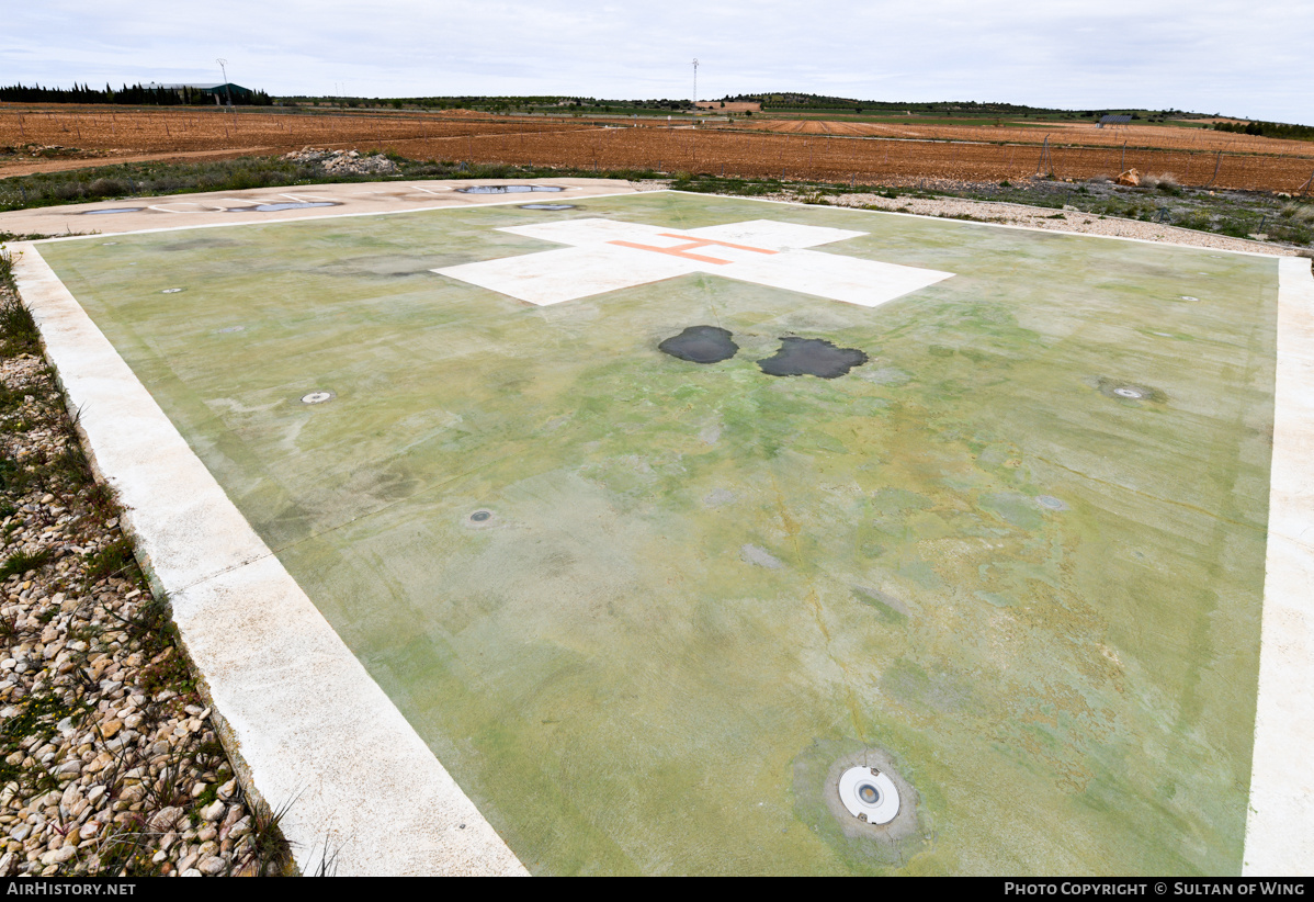 Airport photo of San Pedro - Heliport in Spain | AirHistory.net #677122