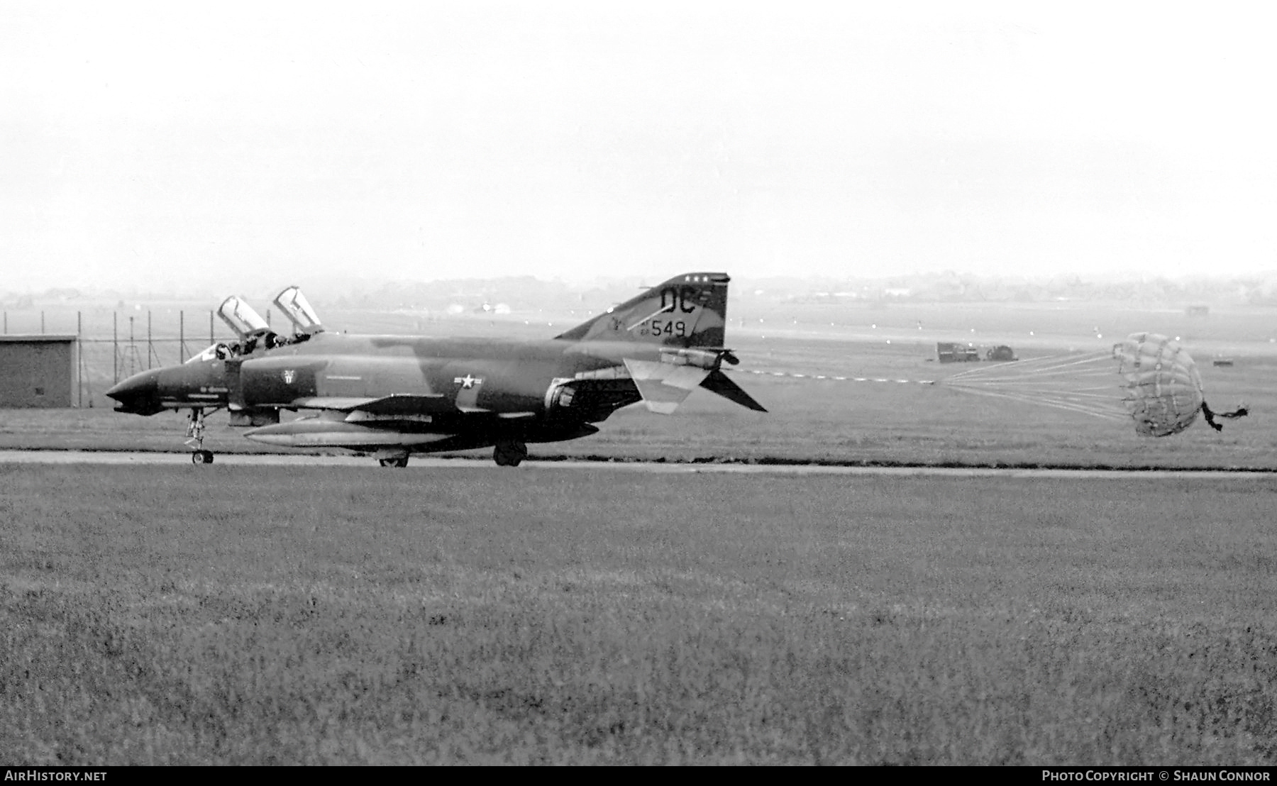 Aircraft Photo of 66-7549 / AF66-549 | McDonnell F-4D Phantom II | USA - Air Force | AirHistory.net #677127