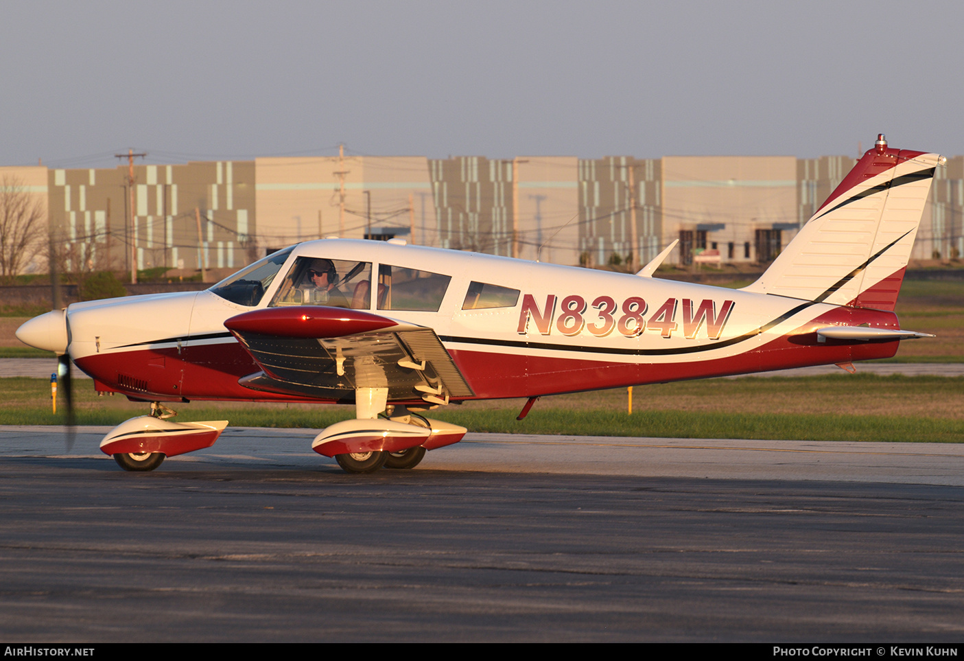 Aircraft Photo of N8384W | Piper PA-28-180 Cherokee | AirHistory.net #677136