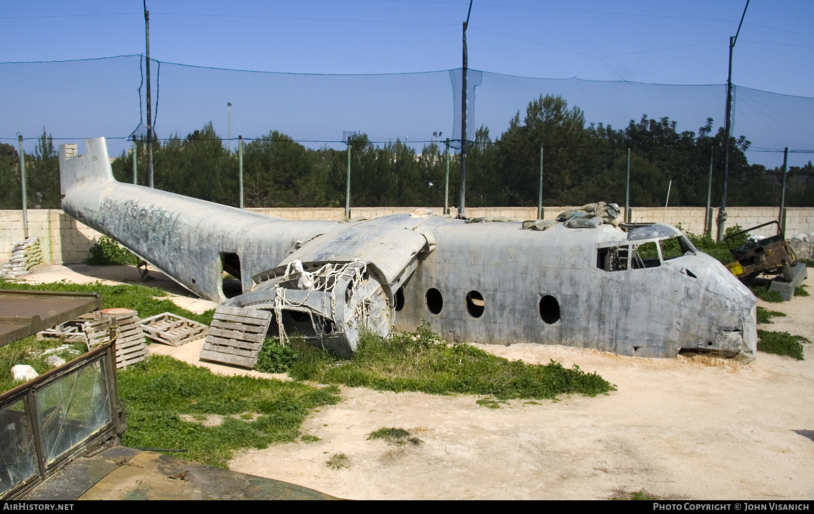 Aircraft Photo of N84897 | De Havilland Canada DHC-4A Caribou | AirHistory.net #677151