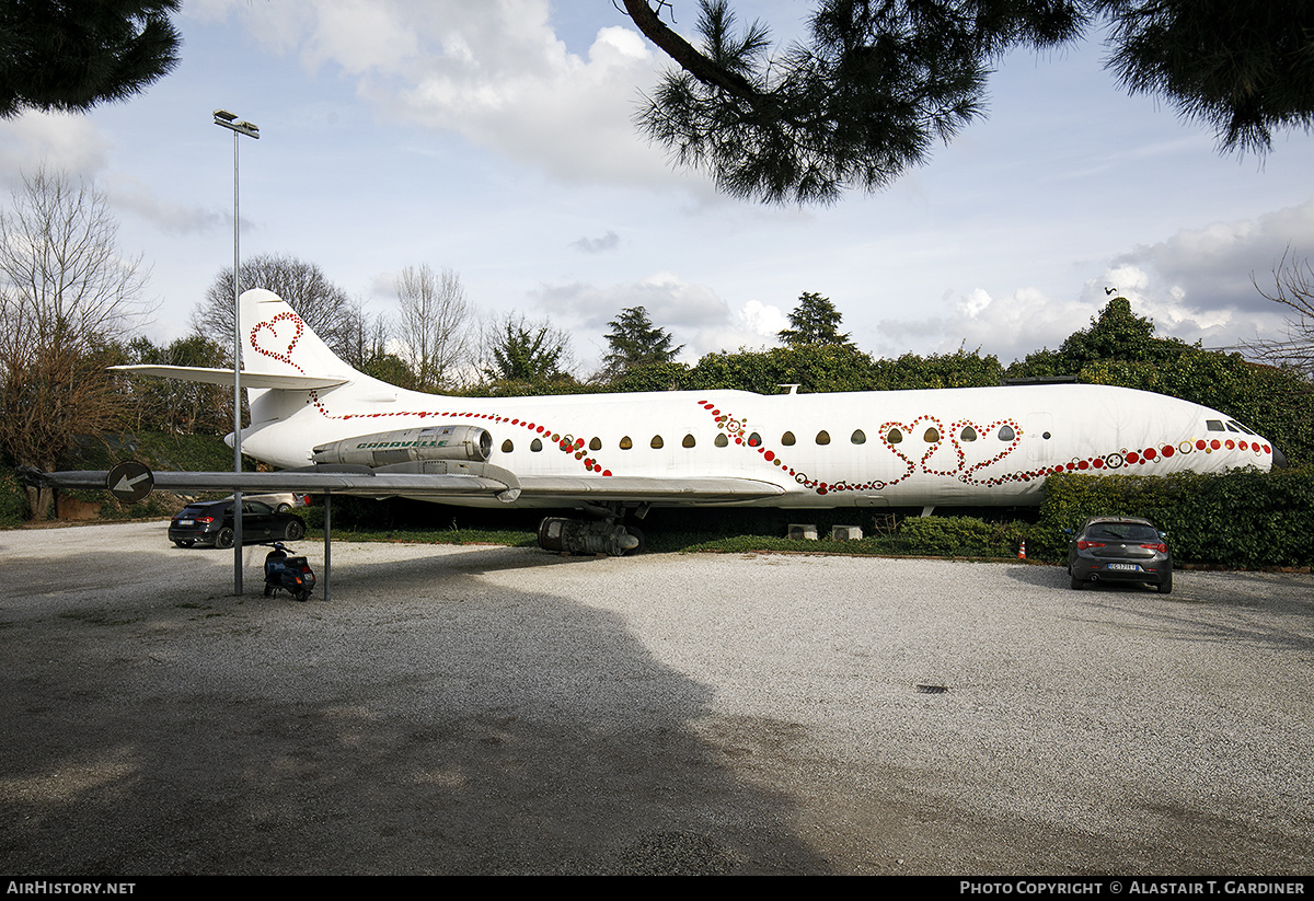 Aircraft Photo of I-DABT | Sud SE-210 Caravelle VI-N | AirHistory.net #677161