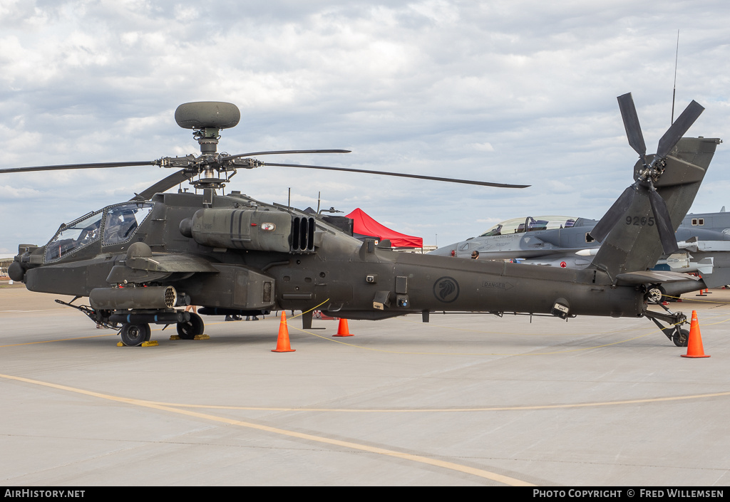 Aircraft Photo of 9265 / 99-02054 | Boeing AH-64D Apache Longbow | Singapore - Air Force | AirHistory.net #677239