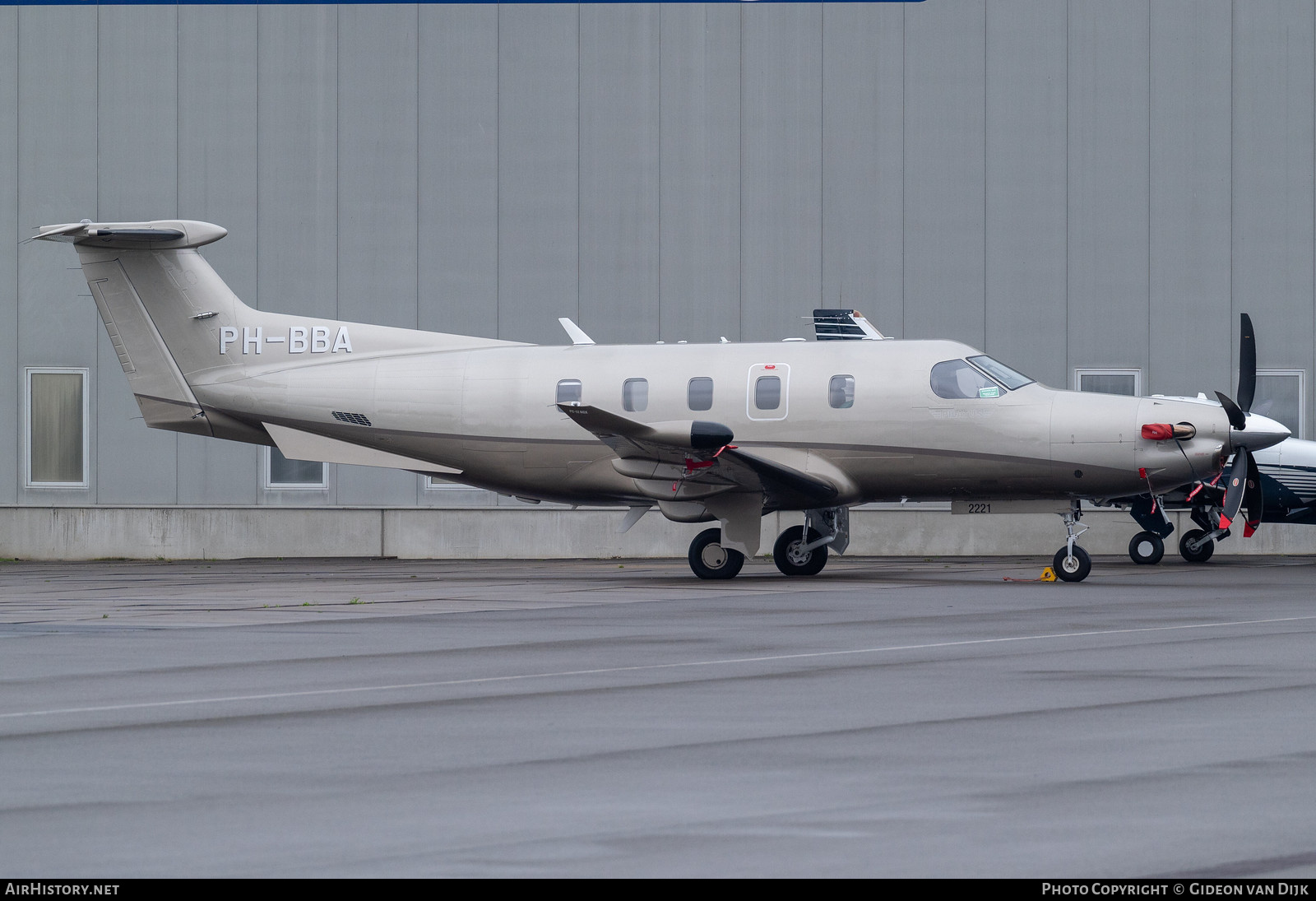 Aircraft Photo of PH-BBA | Pilatus PC-12NGX (PC-12/47E) | AirHistory.net #677305