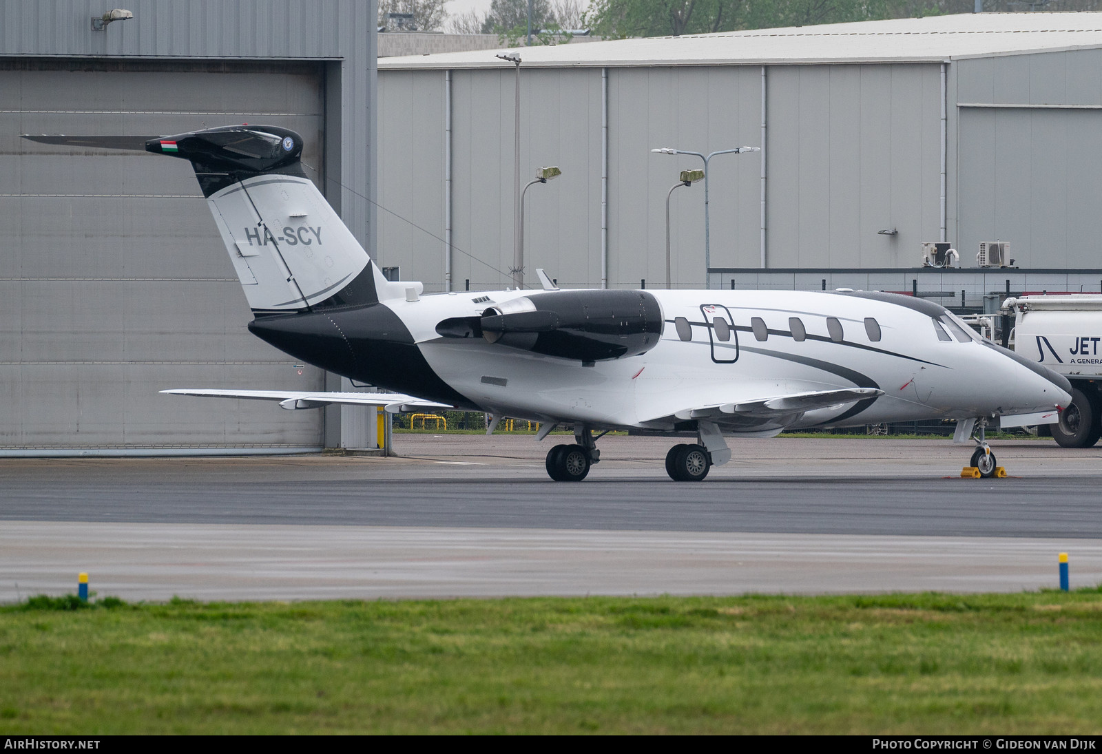 Aircraft Photo of HA-SCY | Cessna 650 Citation VI | AirHistory.net #677311