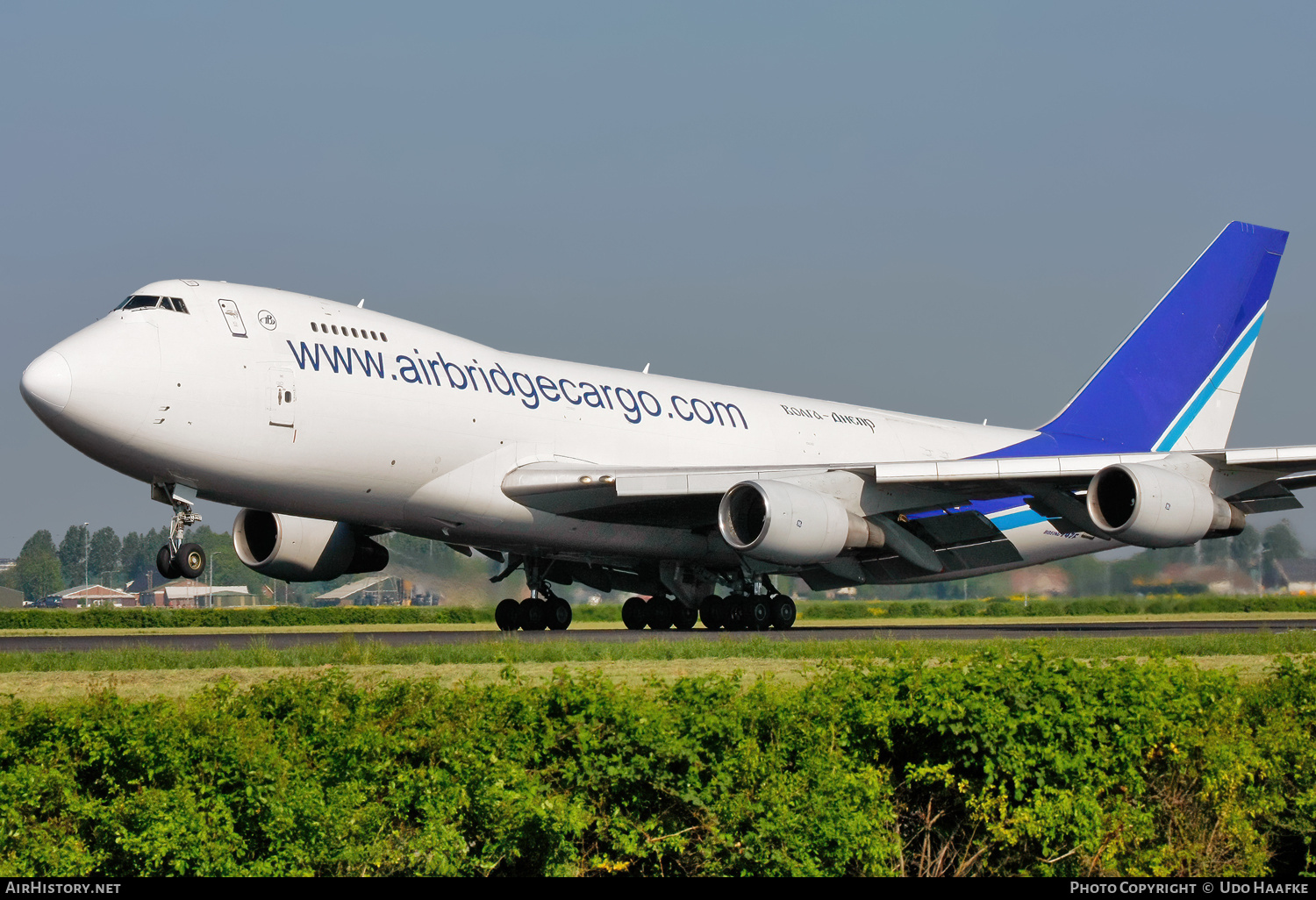 Aircraft Photo of VP-BID | Boeing 747-281F/SCD | ABC - AirBridgeCargo Airlines | AirHistory.net #677313