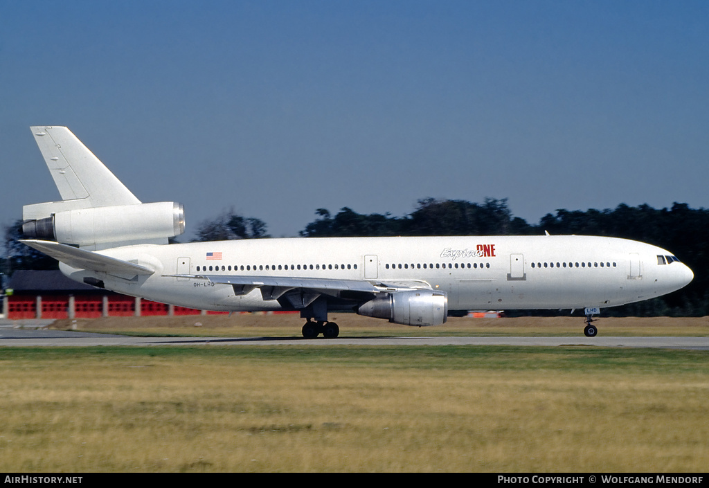 Aircraft Photo of OH-LHD | McDonnell Douglas DC-10-30 | Express One International | AirHistory.net #677339