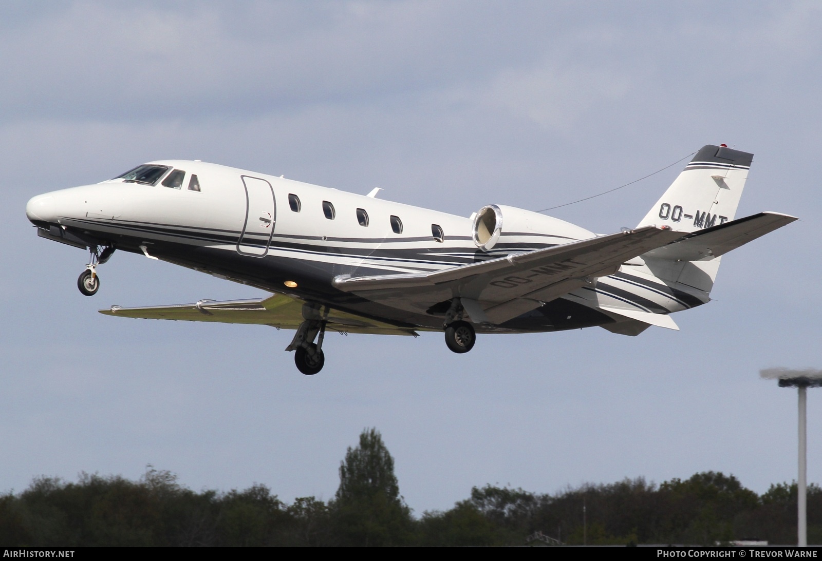 Aircraft Photo of OO-MMT | Cessna 560XL Citation XLS | ASL - Air Service Liège | AirHistory.net #677356