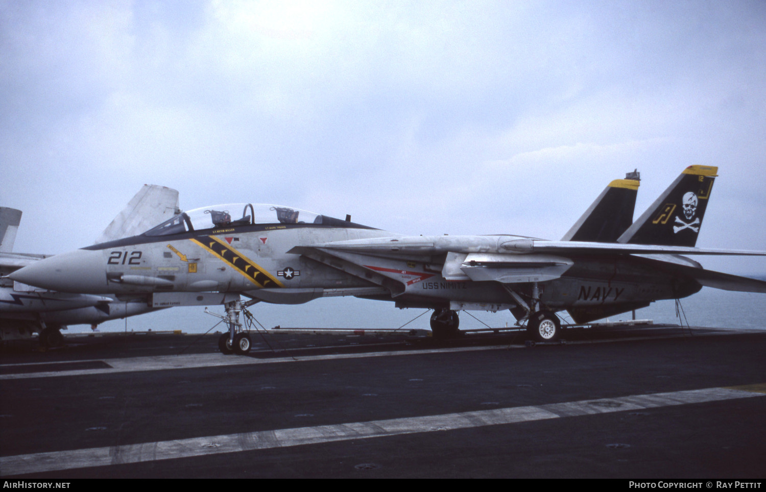 Aircraft Photo of 160394 | Grumman F-14A Tomcat | USA - Navy | AirHistory.net #677391