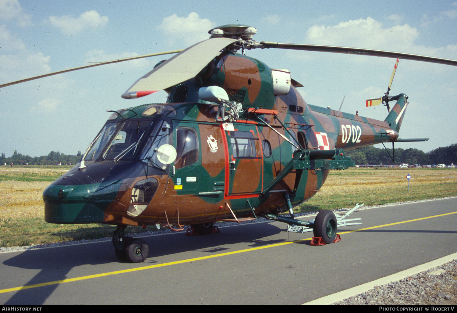 Aircraft Photo of 0702 | PZL-Swidnik W-3RL Sokol | Poland - Air Force | AirHistory.net #677439